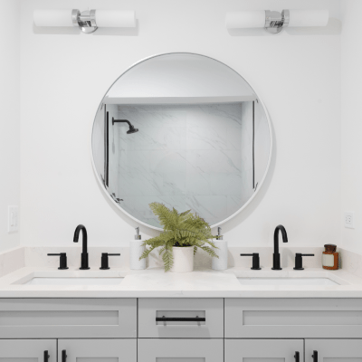 MIRROR INSTALLATION